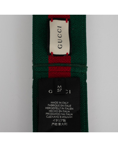 Gucci Akcesoria opaska z kryształkami