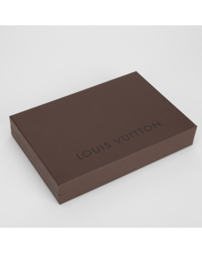 Louis Vuitton Rękawiczki czarne skórzane