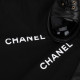 Chanel  Buty czarne botki z wiązaniem