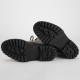 Louis Vuitton Buty brązowe botki w monogram