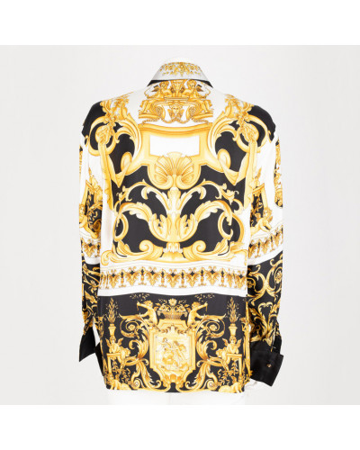 Versace Ubranie koszula we wzory
