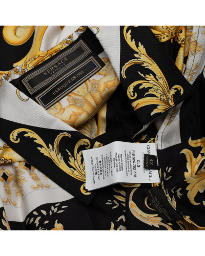 Versace Ubranie koszula we wzory