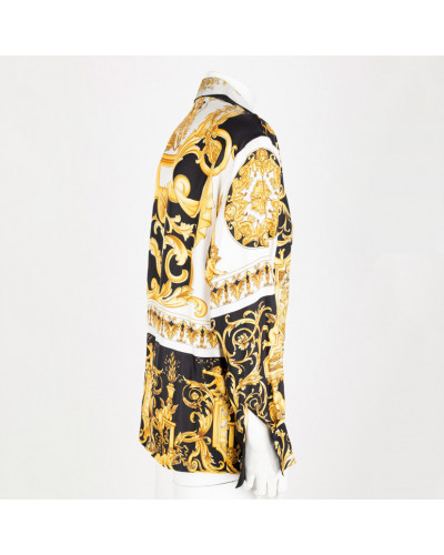 Versace Ubranie koszula we wzory