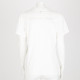 Dior Ubranie t-shirt biały z sercem
