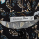 Dior Ubranie sukienka w kwiaty