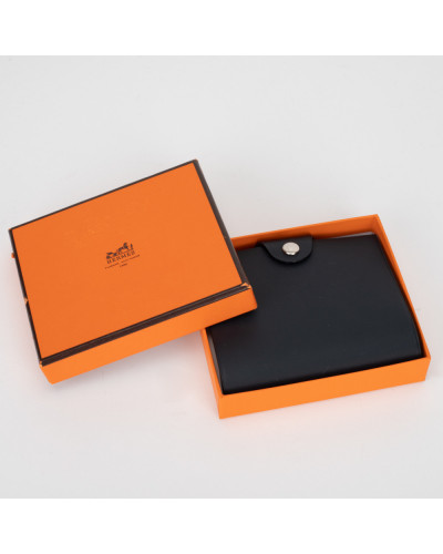 Hermes notatnik czarny