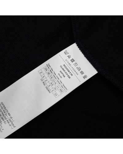 Max Mara Bluza granatowa bomber