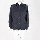 Max Mara Bluza granatowa bomber