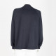 Max Mara Bluza granatowa bomber