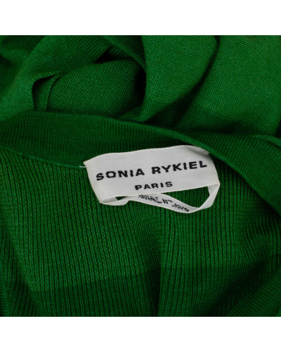 Sonia Rykiel Sukienka zielona