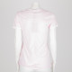 Burberry T-shirt różowy