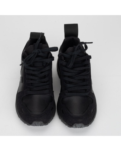 Veja x Rick Owens  Buty czarne
