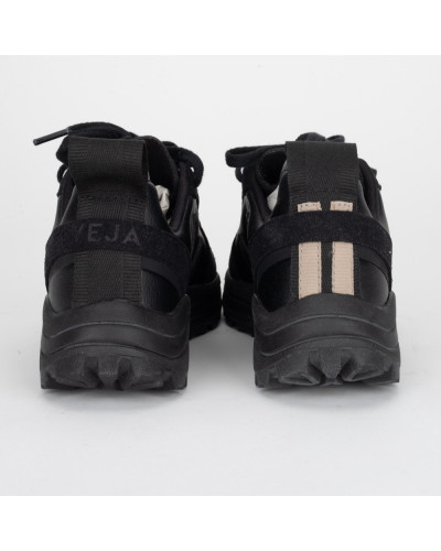 Veja x Rick Owens  Buty czarne