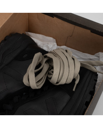 Veja x Rick Owens  Buty czarne