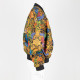 Versace Kurtka bomber kolorowa