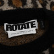Rotate Sweter w panterke
