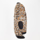 Rotate Sweter w panterke