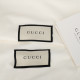 Gucci Buty sportowe srebrne