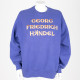 Acne Studios Bluza iebieska