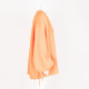 MSGM Sweter pomarnczowy w serek