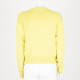 Pinko Sweter zielony z logo