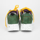 Acne Studios Buty zielone sneakersy ROCKAWAY