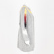 Off-White Sweter szary z logo X