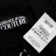 Versace Bluza czrana z kapturem