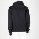 The Kooples Bluza czrana z kapturem