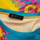 Versace Ubranie T-shirt kolorowy we wzory
