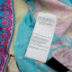 Versace Ubranie T-shirt kolorowy we wzory
