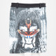 Givenchy Ubranie Masai Print Runway Skirt