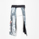 Givenchy Ubranie Masai Print Runway Skirt