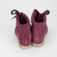 Isabel Marant Buty fioletowe botki