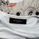 Givenchy Ubranie koszulka techno trial