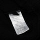 Givenchy Ubranie czarna bluza z suwakami