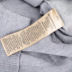 Burberry Ubranie szary sweterek