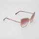 Dolce & Gabbana Akcesoria okulary złote