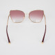 Dolce & Gabbana Akcesoria okulary złote