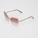 Dolce & Gabbana Akcesoria okulary złote