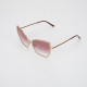 Dolce & Gabbana Akcesoria okulary złote