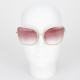 Dolce & Gabbana Akcesoria okulary złote