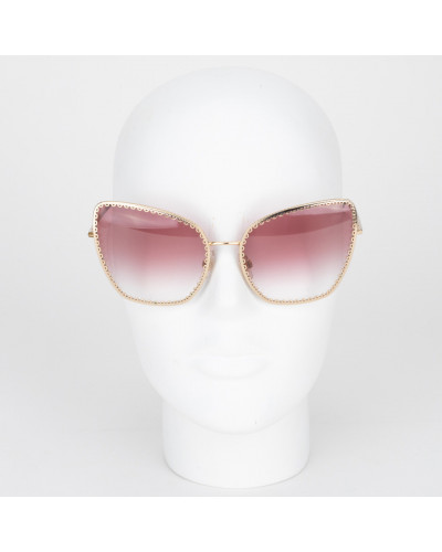 Dolce & Gabbana Akcesoria okulary złote