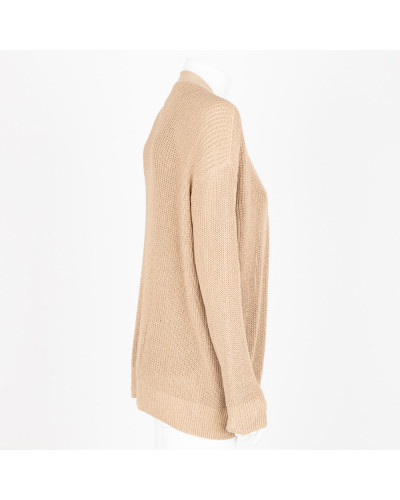 Max Mara Komplet kardigan + bluzka