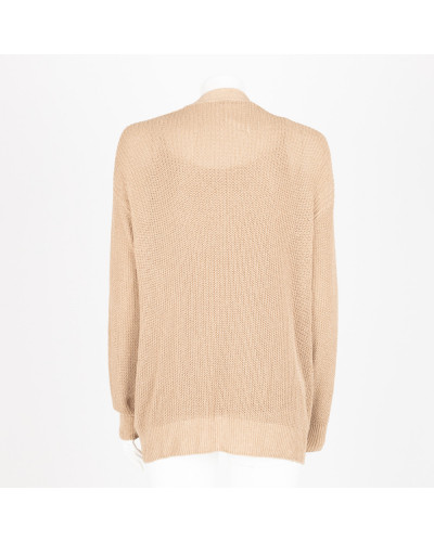Max Mara Komplet kardigan + bluzka
