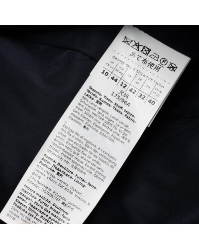 Max Mara Marynarka grantowa