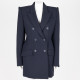 Max Mara Marynarka grantowa