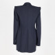 Max Mara Marynarka grantowa