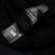 Karl Lagerfeld  Sweter czrany z golfem