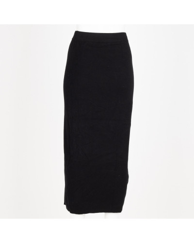 Max Mara Spódnica czarna dopasowana